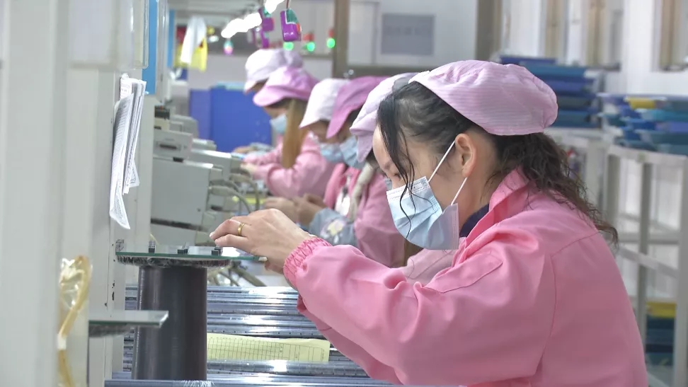 【眾志成城抗疫情】經開區：加強常態化疫情防控工作力度